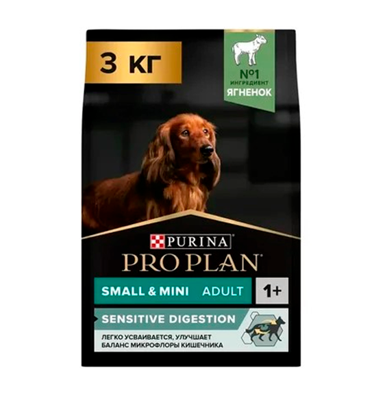 Purina Pro Plan для собак в ассортименте (на вес за 1кг)